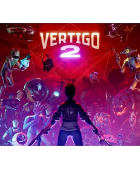 Vertigo 2 PS5 PlayStation 5 Key EUROPE